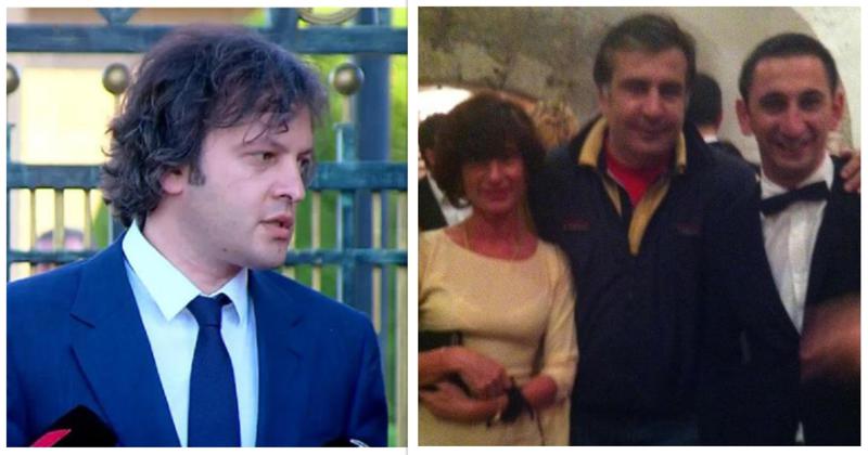 "2008 წლის შემდეგ, როდესაც მიხალკოვის შვილის ქორწილი შედგა საქართველოში, მაშინ პირადად ესტუმრა მას სააკაშვილი" - კობახიძე