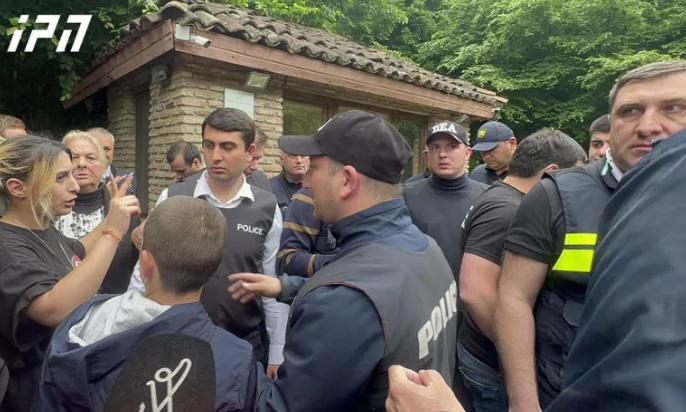 რამდენი პირი დააკავეს "ყვარლის ტბასთან" - შსს-ს კომენტარი