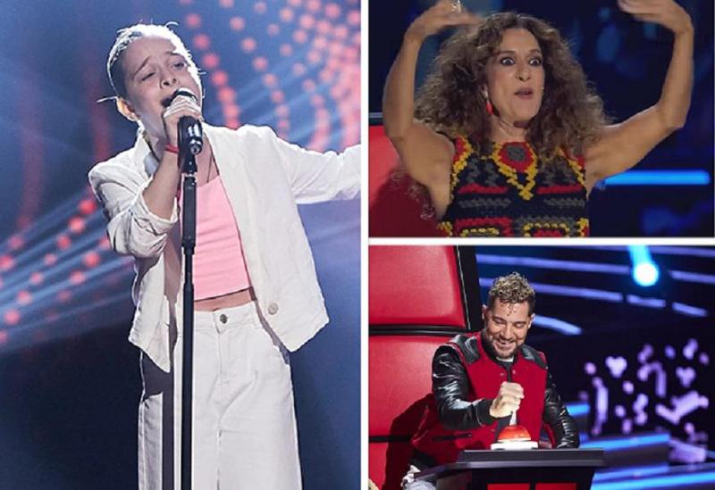 "ერთი თვეა აქ ცხოვრობს და..." - 10 წლის ქართველი გოგონას შთამბეჭდავი გამოსვლა ესპანეთის საბავშვო ხმაში და აღფრთოვანებული ჟიური: რას წერს ესპანური მედია (ვიდეო)