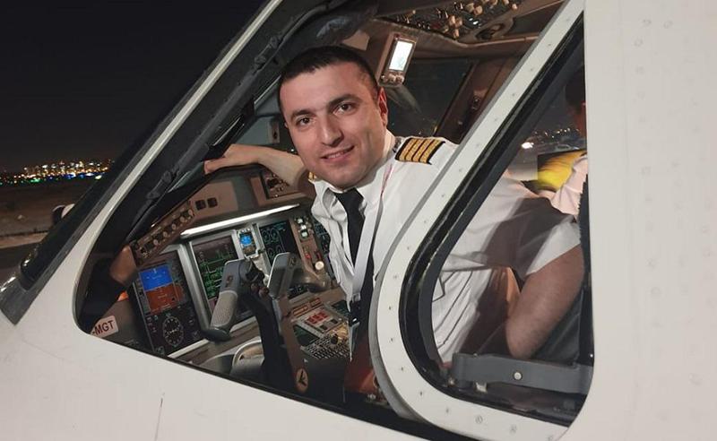 "ეს არის ბინძური ტყუილი, ცილისწამება და ჩემი რეპუტაციის შელახვა" - რას წერს მფრინავი ირაკლი მეზვრიშვილი  მისი სახელით გავრცელებულ კომენტარზე