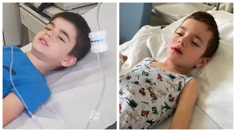 "პირველად სიცხეებით დაეწყო, ყელი დაუჩირქდა" - ძმებს, რომლებსაც ჯანმრთელობის სხვადასხვა პრობლემა აქვთ, საზოგადოების დახმარება სჭირდებათ