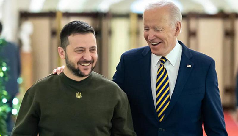 სამხედრო დახმარების ახალი პაკეტი ამერიკის შეერთებული შტატებისგან უკრაინას - რას მოიცავს დახმარების ახალი პაკეტი