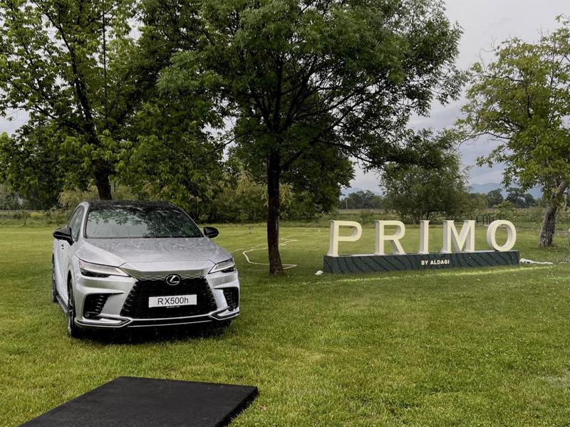 ალდაგის მხარდაჭერით ლექსუს თბილისმა ახალი თაობის RX წარადგინა