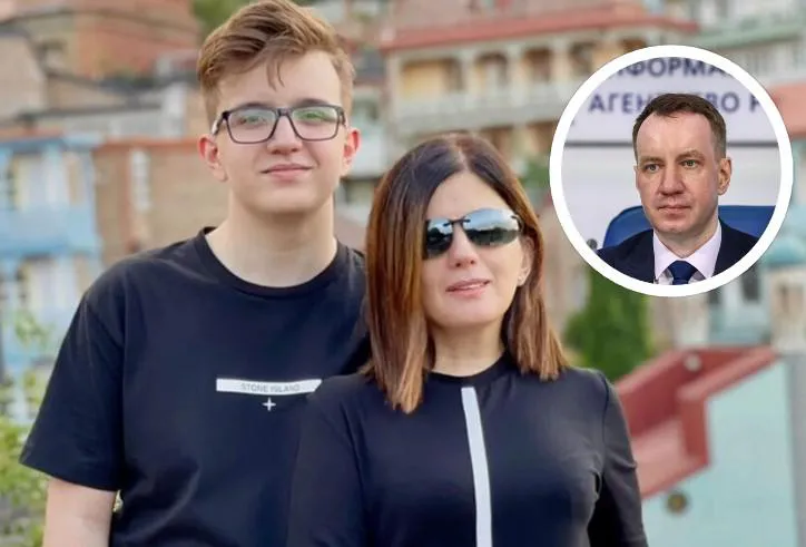 "წავიკითხე ბევრის გაბრაზებული კომენტარი... ის ჩემთვის საუკეთესო მამა იყო, გთხოვთ, გაიგოთ, რომ..." - რას ამბობს დიანა ღურწკაიას ვაჟი მამის გარდაცვალების შემდეგ
