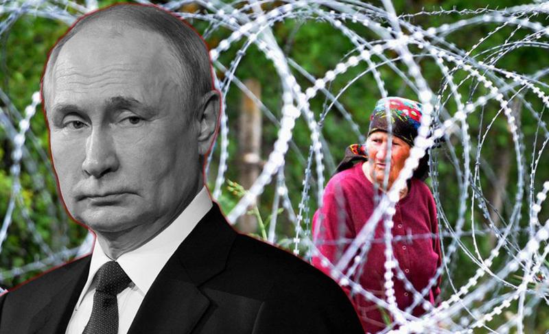 "ჩამოდიან რუსები, ქორწილებს იხდიან, დროს ატარებენ მაშინ, როცა მათი თანამოძმეები ჩვენივე ქვეყანაში იტაცებენ საქართველოს მოქალაქეებს..." - სად მიიყვანს ქვეყანას "ოცნების" ხელისუფლების პოლიტიკა?