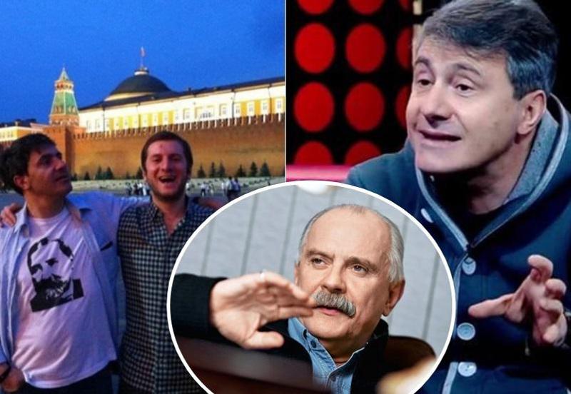 "მიხალკოვს ვუთხარი, - აი, კავკასიელების მოძულე რომ ხარ, იმიტომ დაგსაჯა ღმერთმა, ერთი სიძე ქართველი გყავს, მეორე ჩერქეზი - მეთქი" - რატომ იყო ჩასული მოსკოვში დათო ტურაშვილი?