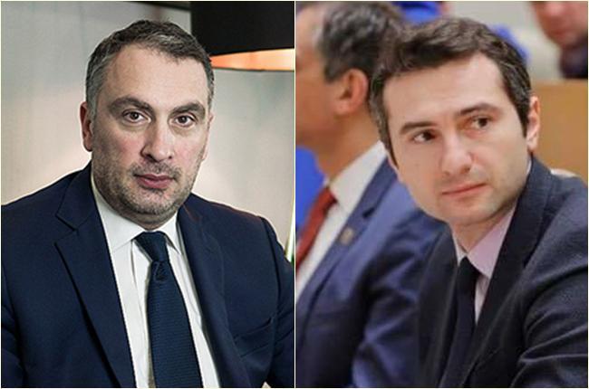 "არასდროს თქვა - არასდროს“ -  რას ამბობს ივანიშვილის ექსადვოკატი პოლიტიკაში შესაძლო მოსვლასა და კახა კუჭავასთან ერთად გადაღებულ ფოტოზე?