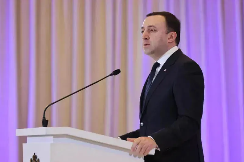 "საქართველოს ეკონომიკა დაინგრევა, თუ რუსეთს ორმხრივ ეკონომიკურ სანქციებს დავუწესებთ - ევროკავშირი რუსეთთან მხოლოდ 4 დღეში იმდენს ვაჭრობს, რასაც ჩვენ მთელი წლის განმავლობაში" - პრემეირი