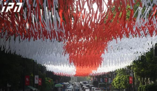 26 მაისთან დაკავშირებით სამზადისი თითქმის დასრულებულია - წელს საქართველოს დამოუკიდებლობის დღის სლოგანია: "თავისუფლების სიყვარულით"