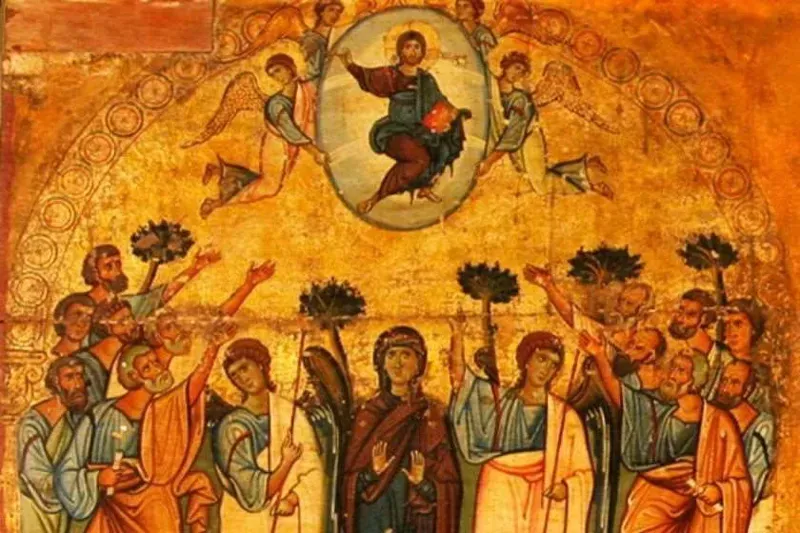 საქართველოს მართლმადიდებელი ეკლესია ამაღლებას აღნიშნავს