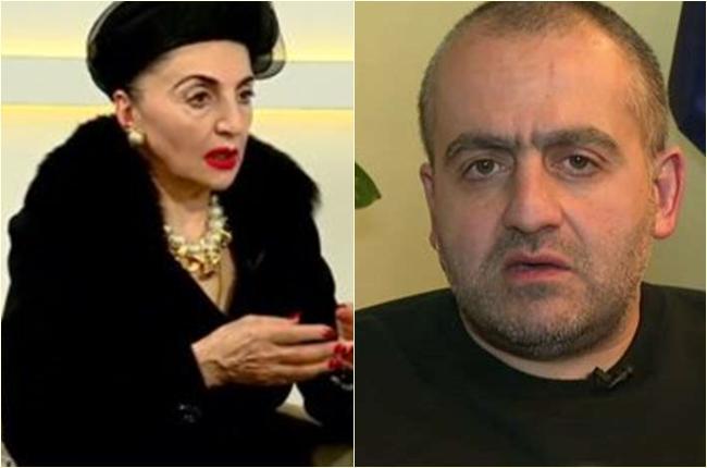 "სრული პასუხისმგებლობით ვამბობ, არცერთ მტერზე ნაკლები არ დაუშავებია ზვიადისა და ჩვენი ოჯახისთვის ჩემს ბიოლოგიურ დედას" - გიორგი გამსახურდია