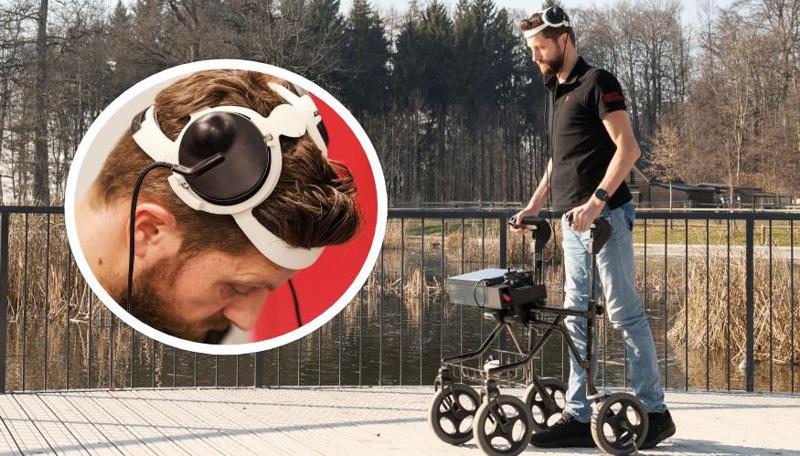 "ეს სისტემა ყველაფერს ცვლის" - 12 წლის განმავლობაში პარალიზებულმა მამაკაცმა ტვინის იმპლანტის საშუალებით  გაიარა - თანამედროვე ტექნოლოგიები და გარღვევა მედიცინაში