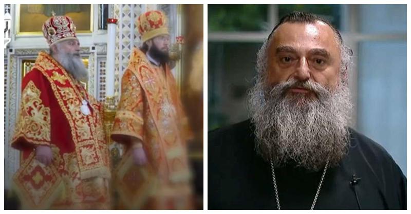 "ვერ მოვასწარი პატრიარქისგან ლოცვა-კურთხევის აღება და გადაწყვეტილება დამოუკიდებლად მივიღე" - მეუფე ნიკოლოზი მოსკოვში პატრიარქ კირილის წირვას დაესწრო