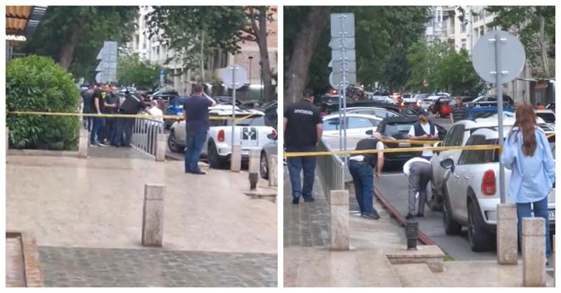 "სროლის ხმა რომ გავიგონე, ბავშვი დავაწვინე იატაკზე" - გავრცელებული ინფორმაციით, ვაკეში შეცდომით სხვა პირს ესროლეს: რას ჰყვება თვითმხილველი (ვიდეო)