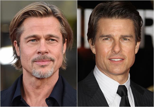 "მათი მეტოქეობა კინოინდუსტრიის ერთ-ერთი ყველაზე კარგად დაფარული საიდუმლოა" - რატომ არ უყვართ ტომ კრუზსა და ბრედ პიტს ერთმანეთი?