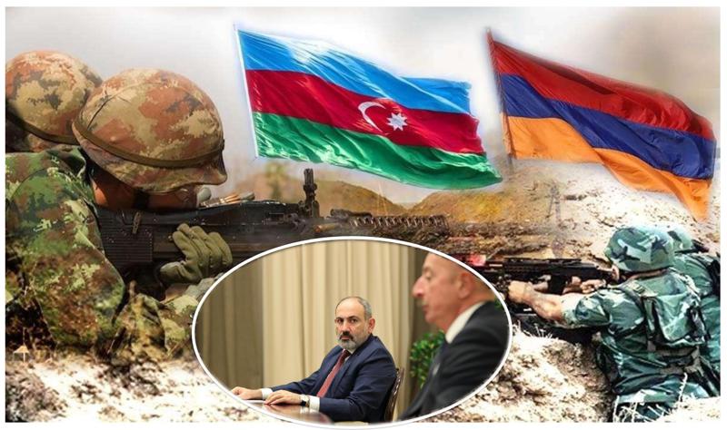 ფაშინიანი მთიან ყარაბაღს აზერბაიჯანს უთმობს? - როგორ აფასებენ სომეხი ანალიტიკოსები პრემიერის სკანდალურ განცხადებას: "ეს იქნება სომხეთისთვის კატასტროფული შედეგის მომტანი"