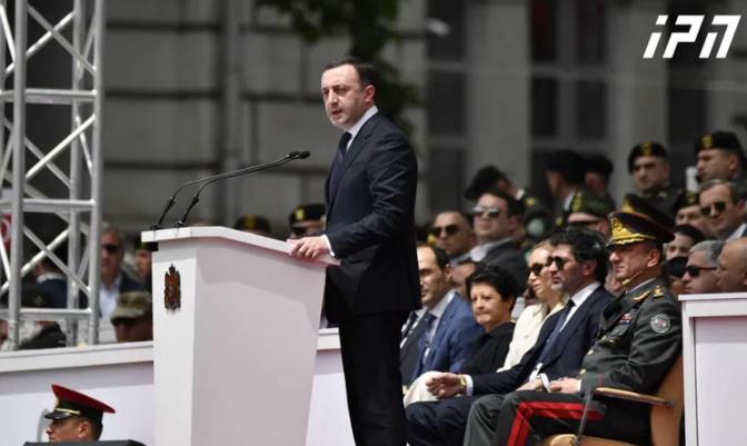 "სჯობს მონობაში გადიდკაცებულს თავისუფლების ძებნაში მკვდარი" - ეს სიტყვები სახელმძღვანელო უნდა იყოს თითოეული ქართველისათვის" - პრემიერი