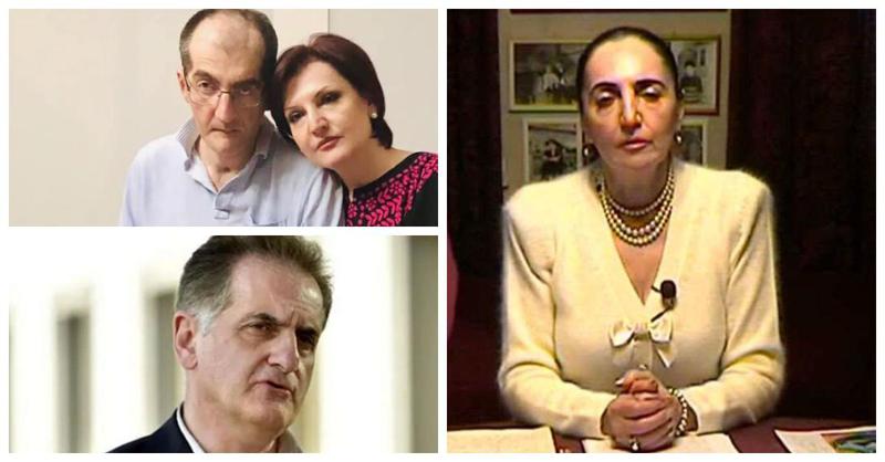 "ეს არნახული ამბავი პიკს აღწევს... გამუდმებული დაბლოკვა ხდება დედისგან, ვაგრძელებთ ბრძოლას სასამართლოებში" - რას წერენ ანა ჯაბაური და კონსტანტინე გამსახურდია?