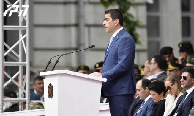 "საქართველო ევროპის გარეშე სრულყოფილი ვერ იქნება, მაგრამ ვერც ევროპა იქნება სრულყოფილი საქართველოს გარეშე" - შალვა პაპუაშვილი