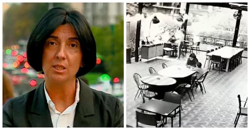 "ახლაც ვერ მოვდივარ ჭკუაზე... შუაში შავი ქურთუკით ჩემი შვილია, გადარჩნენ" - რას წერს ნინო ზამბახიძე ვაკეში მომხდარ სროლაზე?