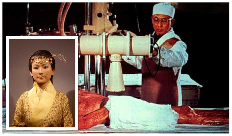 დიდგვაროვანი ქალის სამარხის გახსნისას საოცარი რამ აღმოაჩინეს - მუმია იმდენად კარგად იყო შენახული, რომ სისხლი ვენებში ჯერ კიდევ ჰქონდა