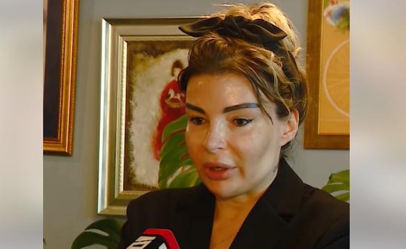 "პრეზიდენტი სიტყვით ევროპის გზას მიუყვება და საქმით რუსულ თვითმფრინავში ზის" - მაია ასათიანი