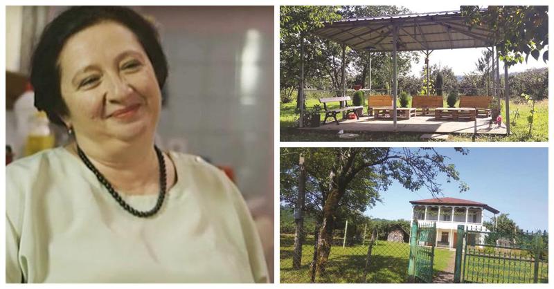 "ჩემი სამოთხე იქ არის, გაზაფხულს მოუთმენლად ველოდები ხოლმე, რომ ჩავიდე" - ეკა მჟავანაძე განახლებულ დედულეთზე, ჩცდ-სა და მსახიობი მამის ასრულებულ ოცნებაზე