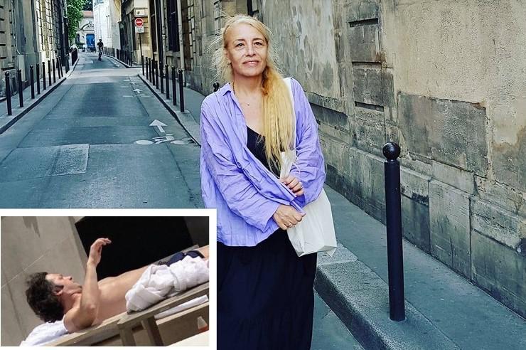 "ელენემ შეაპარა დედამისი, ანუ მე, ფოტოაპარატით, რომ გადაეღო ტიტლიკანასთვისო" - რას ამბობს ელენე ხოშტარიას დედა ირაკლი კობახიძის აუზის ფოტოებზე