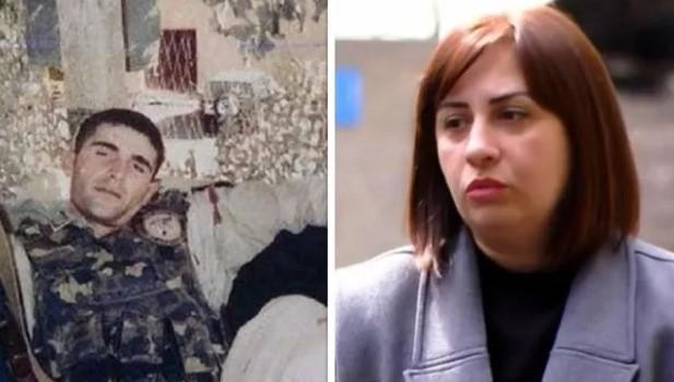 "მსგავს ეზოში თბილისში ბევრი ადამიანი ცხოვრობს. 2008 წლის შემდეგ ბინა გადმოგვცეს, რომელიც..." - რას ამბობს გიორგი ანწუხელიძის მეუღლე