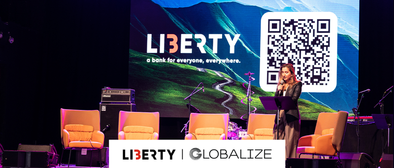 ლიბერთის მხარდაჭერით ემიგრანტები ქართულ ენას ონლაინ შეისწავლიან