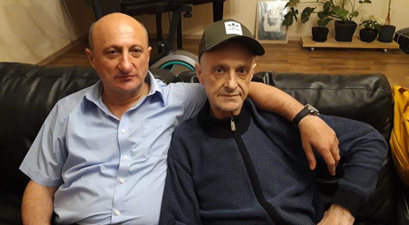 "სიმსივნურმა კერებმა შემცირება დაიწყო" - რას ჰყვება დავით ლორთქიფანიძე სოსო ჯაჭვლიანზე, რომელსაც თურქმა ექიმებმა სამშობლოში დაბრუნების უფლება მისცეს