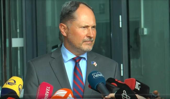 "დამავალეს, გადმომეცა საქართველოს ხელისუფლებისთვის ევროკავშირის პოზიცია"  - როგორია ევროკავშირის გზავნილი რუსეთის მიერ ავიამიმოსვლის აღდგენის შემდეგ - პაველ ჰერჩინსკის კომენტარი