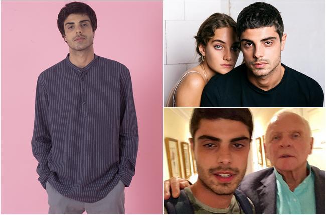 "ნიუ-იორკში ჩასვლა თავიდან შოკი აღმოჩნდა... ელენეს ჩამოსვლის შემდეგ მარტო აღარ ვიყავი. ოჯახმა ერთად "გავქაჩეთ“ - ირაკლი კვირიკაძის ამერიკული კინოკარიერა და ქართული "ცვალებადი ნიშნები“ (ექსკლუზივი)