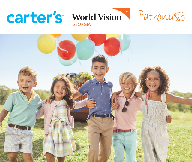 "კარტერ’ს-ის" მაღაზიაში 1-2 ივნისს საქველმოქმედო ღონისძიება იგეგმება - გამოფენა და სიურპრიზები ბავშვებისთვის