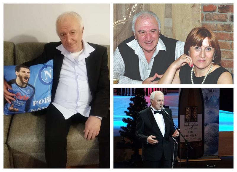 "რაც შემეძლო გადავყევი შვილებს, მაგრამ არ მელაპარაკებიან... ის ქალი ბლოკავს ჩვენს ურთიერთობას" - იუმორისტის უცნობი ცხოვრება: იძულებითი ქორწინება რუს ქალთან და დანგრეული ოჯახი