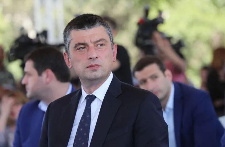 რას წერს გიორგი გახარია თავდასხმის შემდეგ?