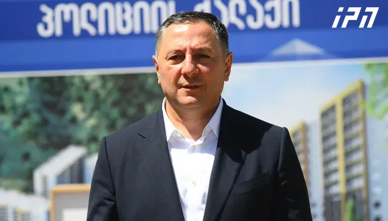 "საერთაშორისო პარტნიორები ჩვენი მეგობრის ნიღაბქვეშ არიან ამოფარებულები, თუმცა ხშირად გვლანძღავენ - რაც პრემიერმა ილაპარაკა, იყო სრული სიმართლე" - შს მინისტრი