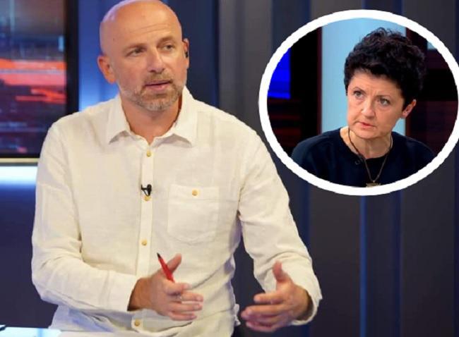 "მატყუარა რომ ხართ ბრჭყალების გარეშე, ამას რა ეშველება? დატრაშუნებთ უვიზოდ ფონ კრამუნთან" - წულუკიანის კომენტარი მერაბ მეტრეველის პოსტზე და ჟურნალისტის პასუხი: "ბოდიშს ველი ცილისწამებისთვის"