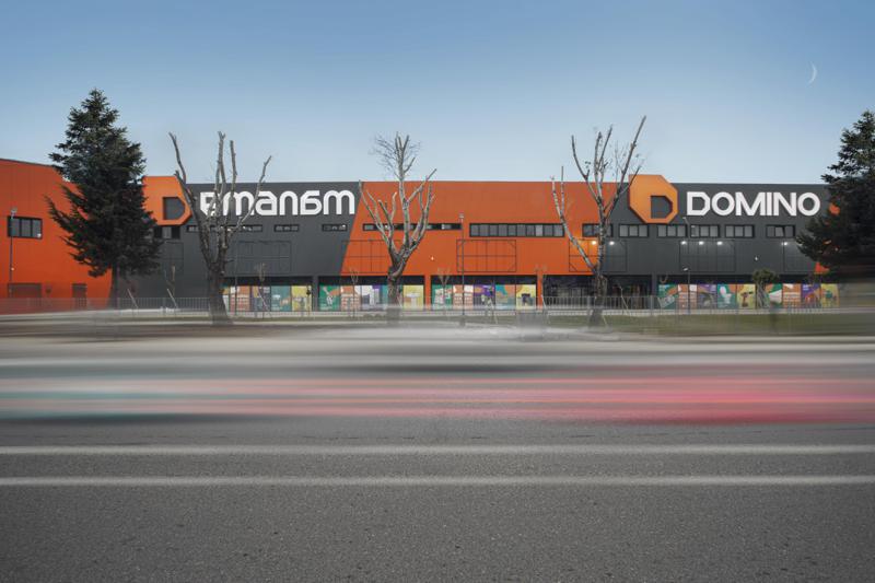 "დომინო" 8 წლისაა - არ გამოტოვო 50%-მდე ფასდაკლება თითქმის ყველა პროდუქტზე მხოლოდ 3-4 ივნისს