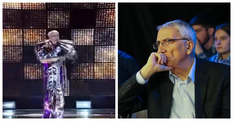 "ვინც ჩემზე ქილიკობენ, ნაძვის ხეზე ჩამოკიდებულ სათამაშოებს მახსენებენ" - როგორ ეხმაურება გია მურღულია ტელეპროექტში მისი მონაწილეობის შემდეგ აგორებულ კრიტიკას?