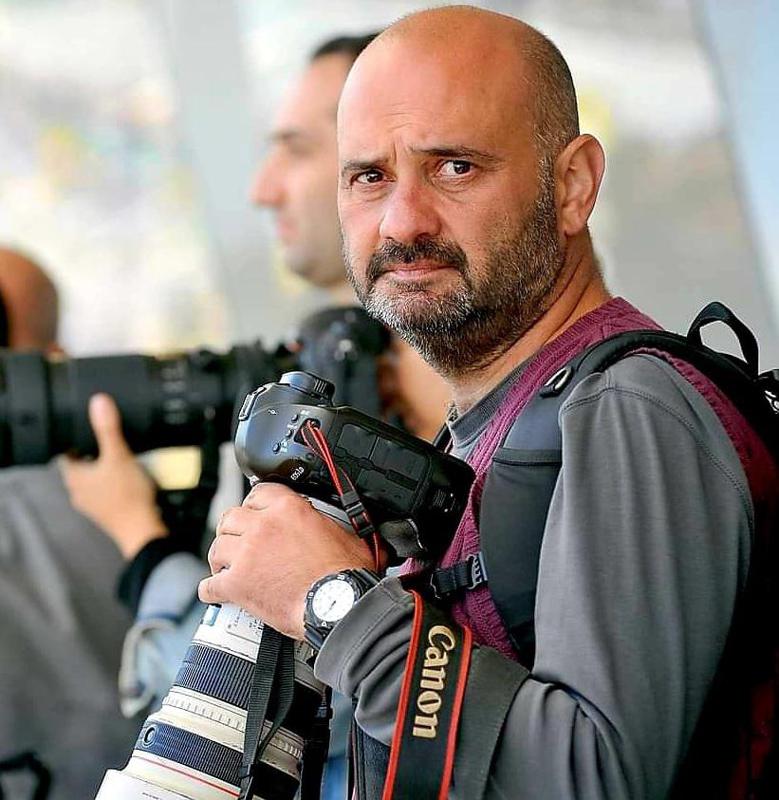 გარდაიცვალა ცნობილი ფოტოგრაფი ზურაბ ქურციკიძე