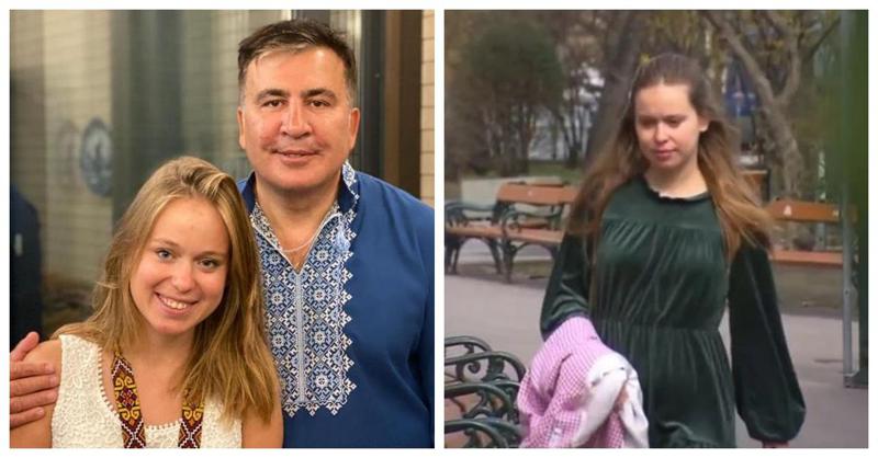 "გოგონა 1 წლისაა, მას სახელი დედამ შეურჩია... მამას ჯერ არ უნახავს" - რა იციან ლიზა იასკოსა და მიხეილ სააკაშვილის შვილზე ექსპრეზიდენტის გარემოცვაში?