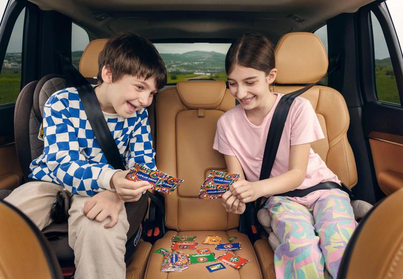 შემეცნებითი თამაში "საგზაო ლოტო" - "თამაშობანასა" და "თეგეტას" კოლაბორაცია