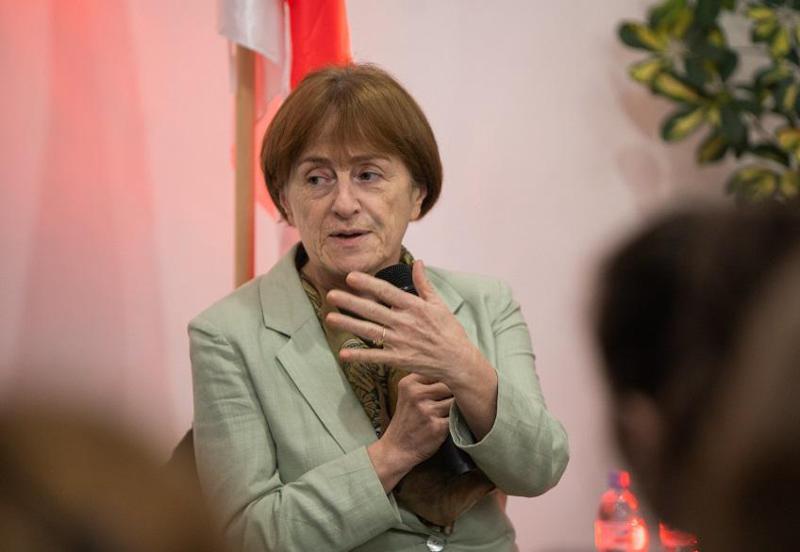 "2010 წელს ნამდვილად შემემთხვა უმძიმესი ავარია, რომლის დროს დაიღუპა ჩემი ერთადერთი დისშვილი..." - "ილიაუნის" რექტორი განცხადებას ავრცელებს