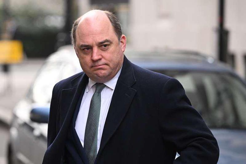 "ეს არ მოხდება ვილნიუსში, ეს არ მოხდება უახლოეს მომავალში" - რას ამბობს გაერთიანებული სამეფოს თავდაცვის მინისტრი უკრაინის ნატო-ში გაწევრებაზე