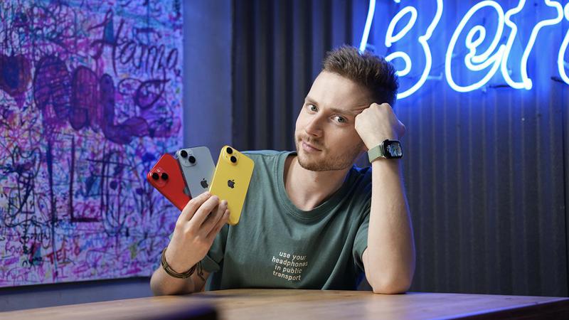 რას ამბობს შენი აიფონის ფერი შენს პერსონაზე?