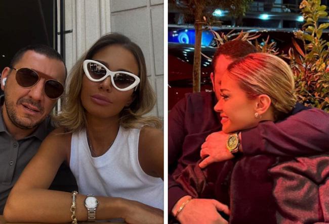 "მე და ჯარჯი დავშორდით.... თურმე როგორც არ უნდა ეცადო, იყო საუკეთესო მეუღლე, მაინც შეიძლება ფსკერზე აღმოჩნდე" - რას წერს თათია შარანგია?