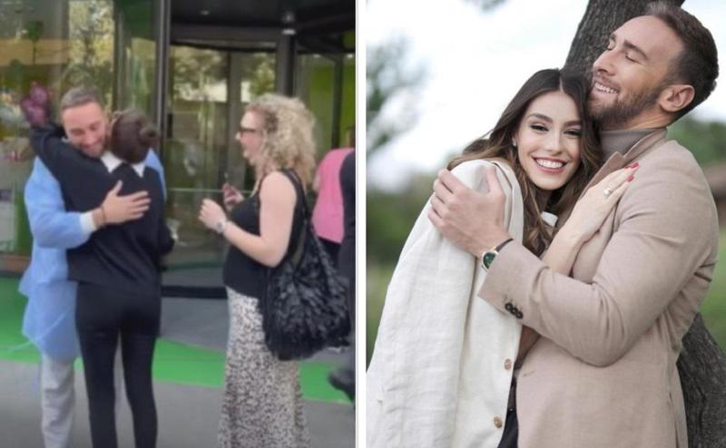 ირაკლი მაქაცარია და ლიზა ჩიჩუა მშობლები გახდნენ - ბედნიერებისგან ატირებული მაქაცარიას ემოციები (ვიდეო)