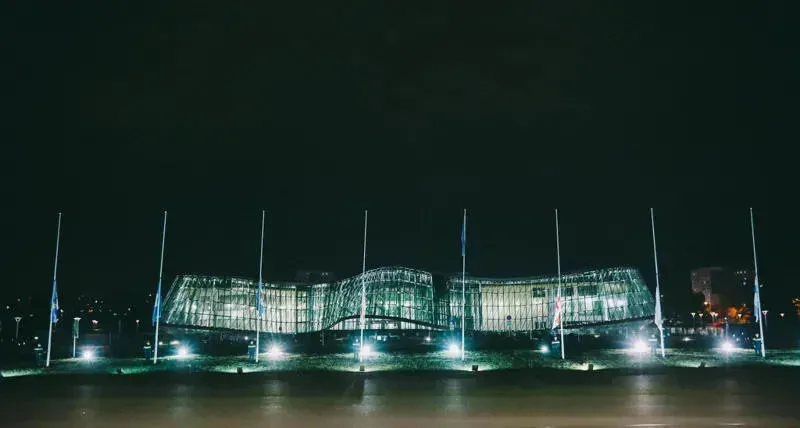 შსს-ს ინფორმაციით, პარლამენტის წინ აქციაზე ადმინისტრაციული წესით 3 პირი დააკავეს