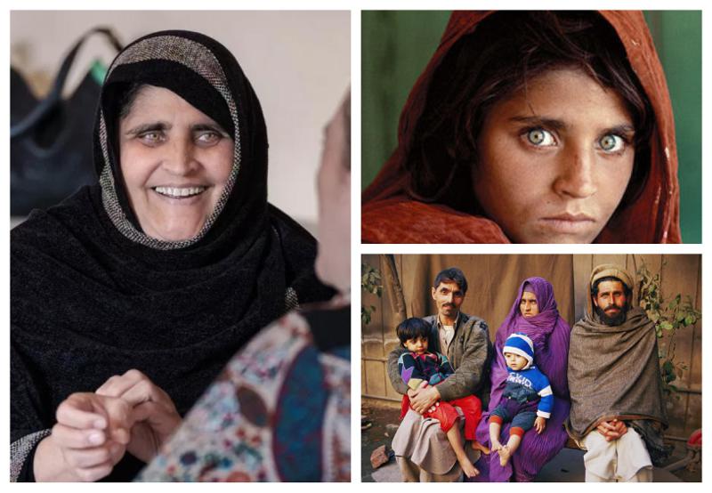 "ამ ფოტომ ბევრი პრობლემა შემიქმნა" - მწვანეთვალება ავღანელის "თავიდან დაბადება", სხვა ცხოვრება სამშობლოდან გაქცევის შემდეგ და იტალიაში ნაპოვნი ბედნიერება